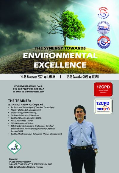 Brochure - The Synergy towards Environmrntal Excellence Q4-1-min