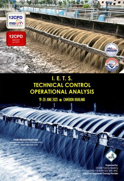 I. E. T. S. Technical Control Operational Analysis -min