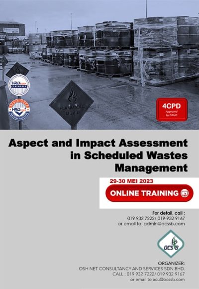 ON LINE Aspect and Impact Assessment in SW Management BROCHURE Q2 2023-1-min