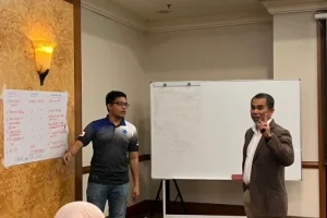 Training OSHNET (55)